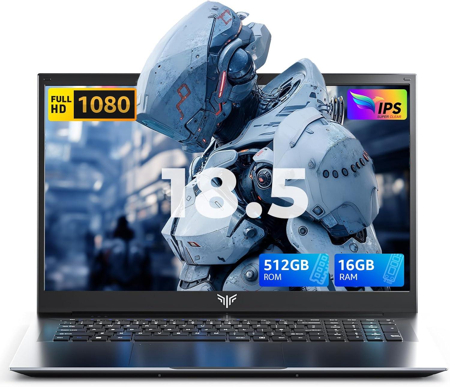 Best Laptop – 18.5 Inch Full HD with 8000 mAh Battery Review