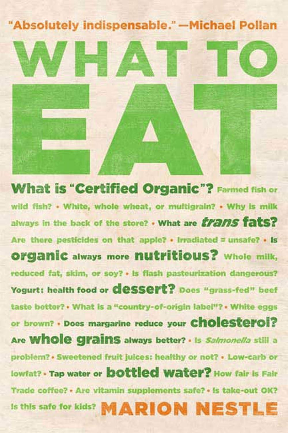 Best Food Guide – What to Eat: A Comprehensive Review