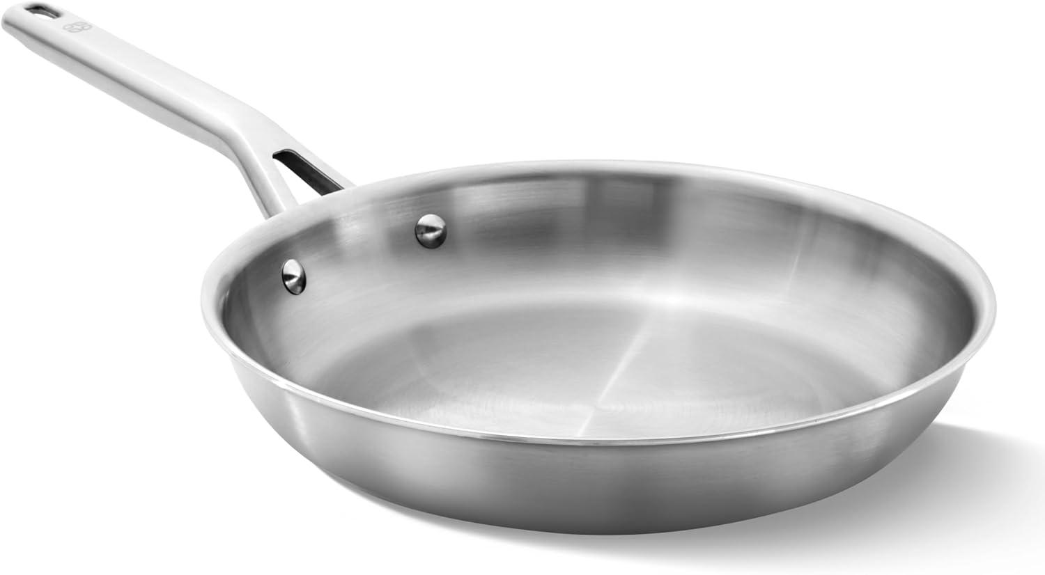 Best Cookware – Calphalon Premier 10″ Stainless Steel Fry Pan Review