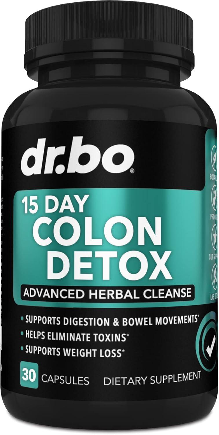 Best Probiotic – Colon Cleanser Detox for Weight Flush Review