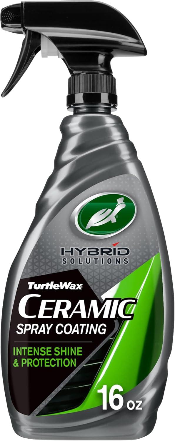 Best Automotive – Turtle Wax Hybrid Solutions Ceramic Spray Coating Review