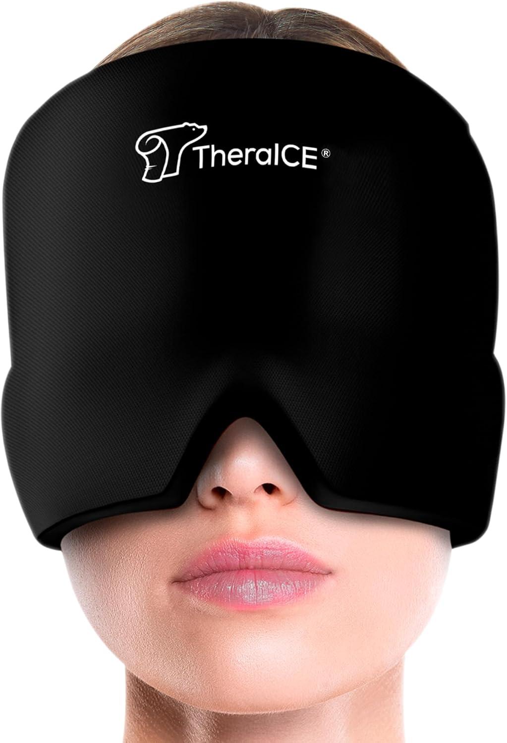 Best Migraine Relief – TheraICE Cap, Soothing Headache Hat Review