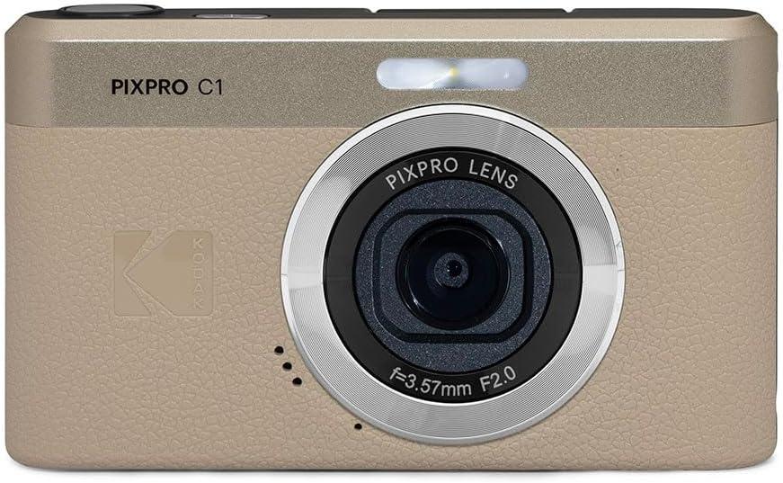 Best Compact Camera – Kodak PIXPRO C1 Friendly Zoom Review