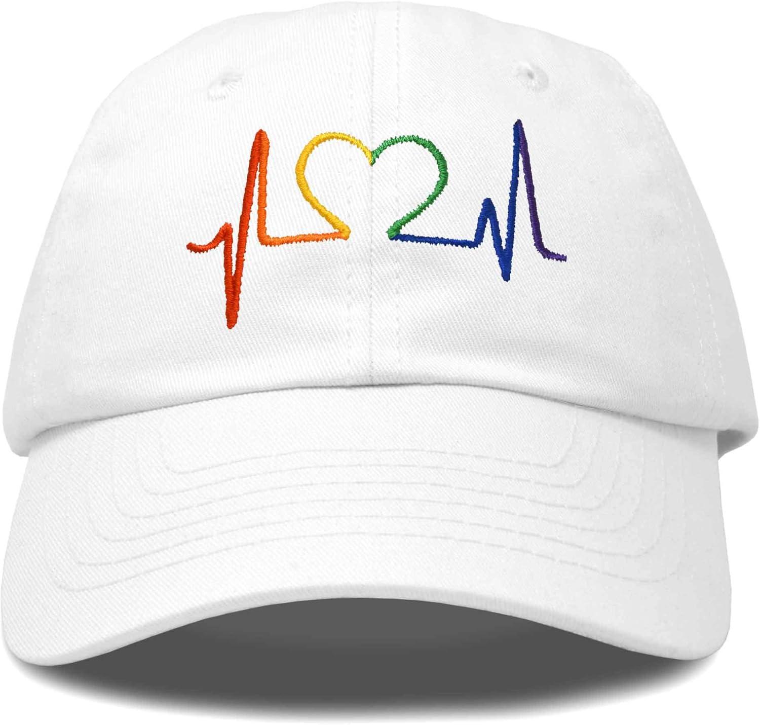 Best Women’s Baseball Cap – DALIX Heartbeat RN Nurse Hat Review