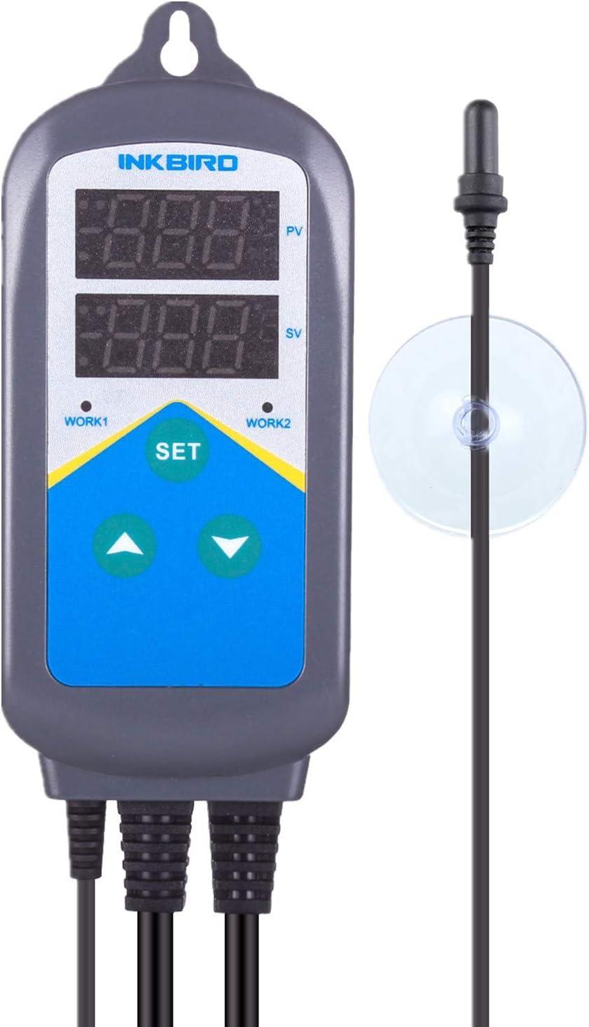 Best Thermostat – Inkbird Heating Thermostat for Aquariums Review