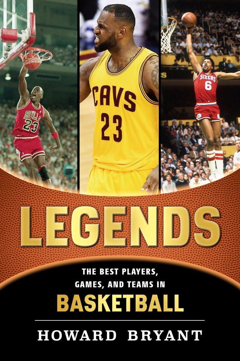 Best Basketball Book – Legends: The Best Players, Games, and Teams Review