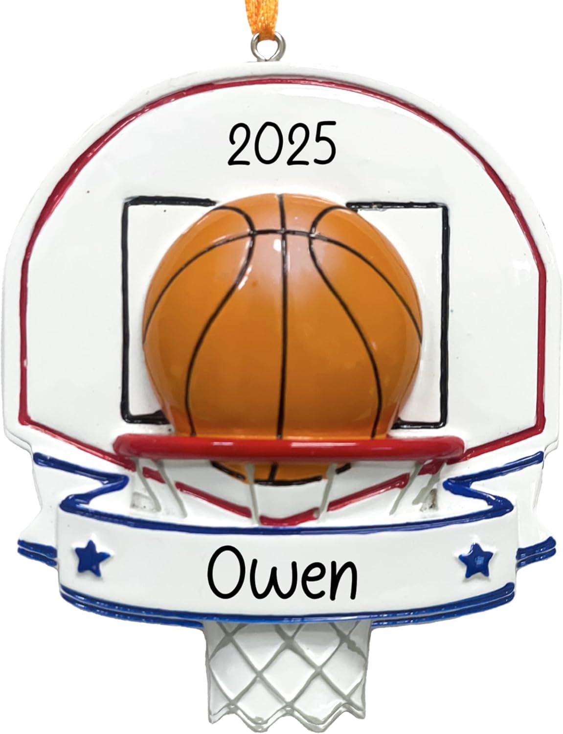 Best Keepsake – Personalized Basketball Christmas Ornament 2025 Review