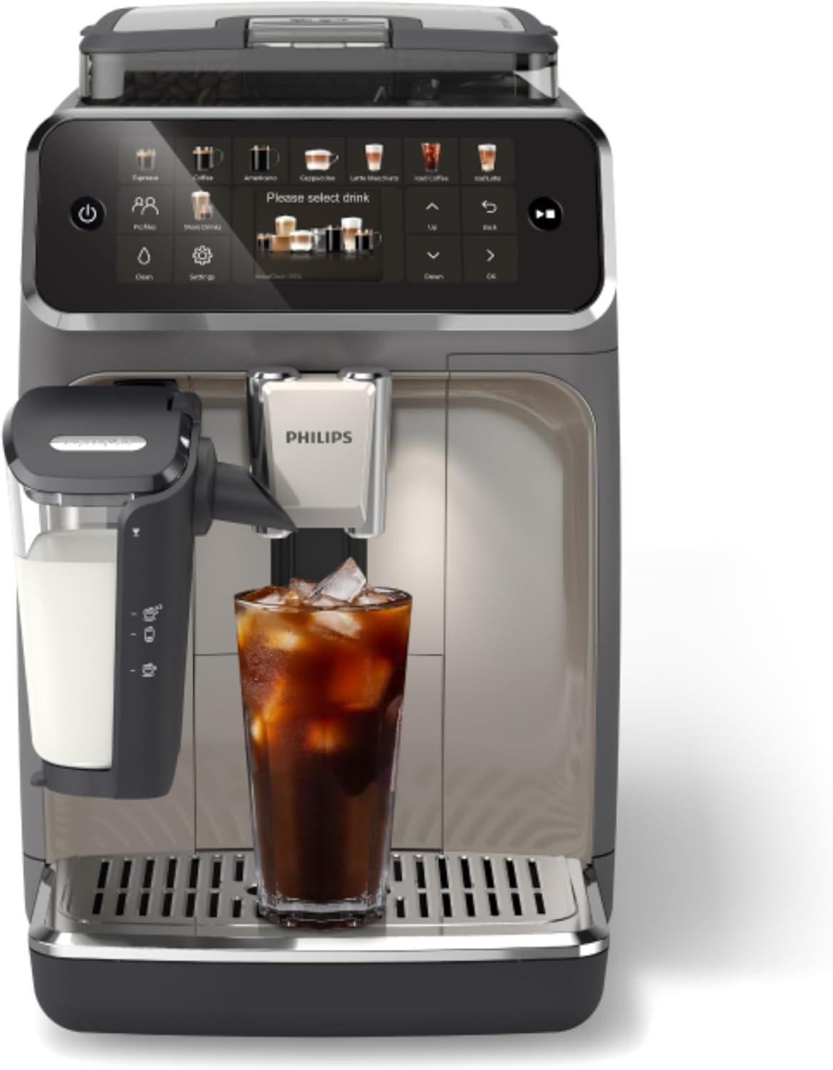 Best Espresso Machine – Philips 5500 Series Fully Automatic Review