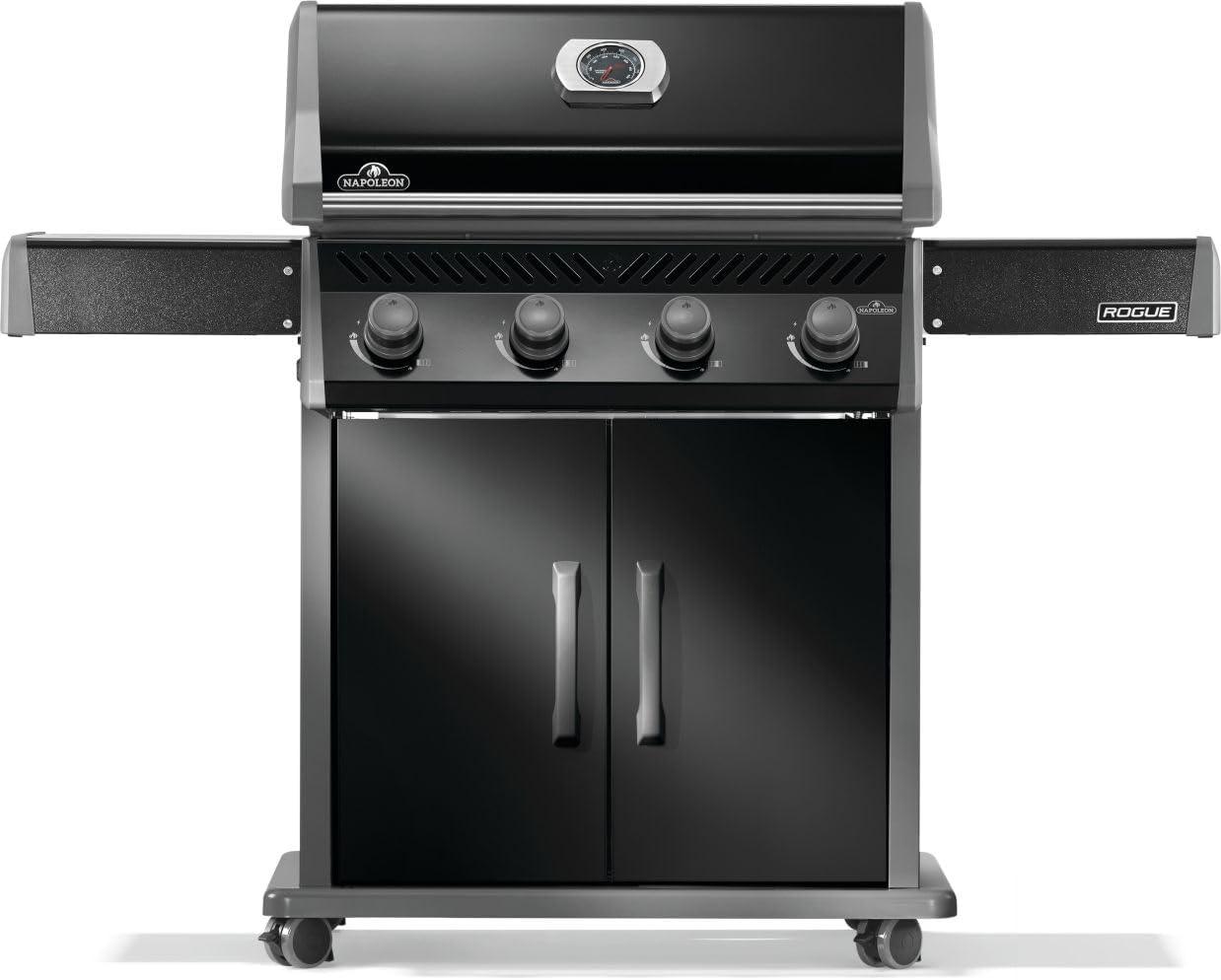 Best Grilling Experience – Napoleon Rogue 525 Natural Gas Grill Review