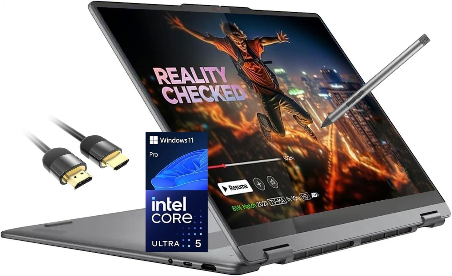 Best Laptop – Lenovo Yoga 7i 2-in-1 Touchscreen Review