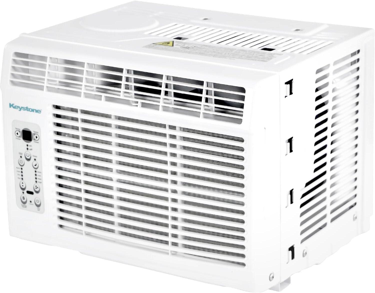 Best Air Conditioner – Keystone 8,000 BTU Window Unit Review