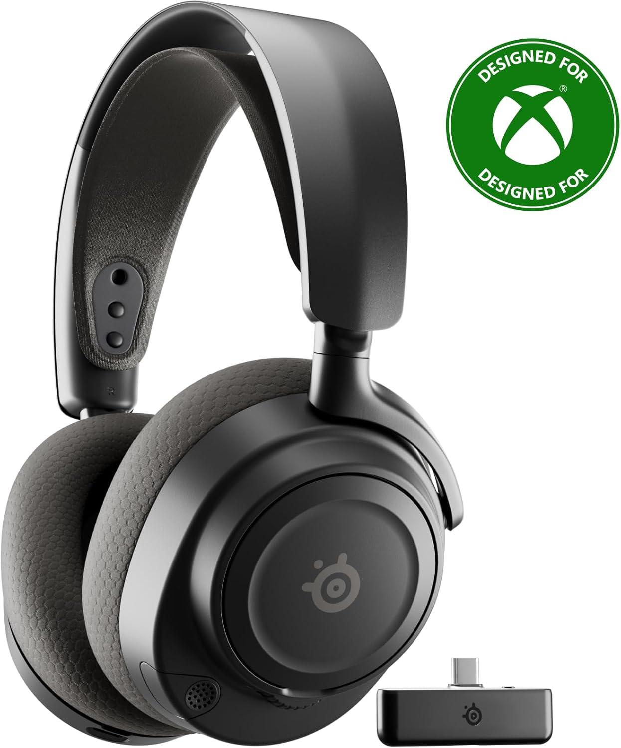 Best Gaming Headset – SteelSeries Arctis Nova 7X Wireless Review