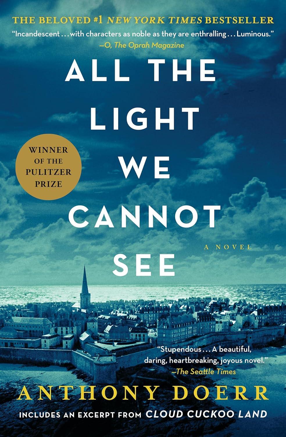 Best Fiction – All the Light We Cannot See: A Novel Review