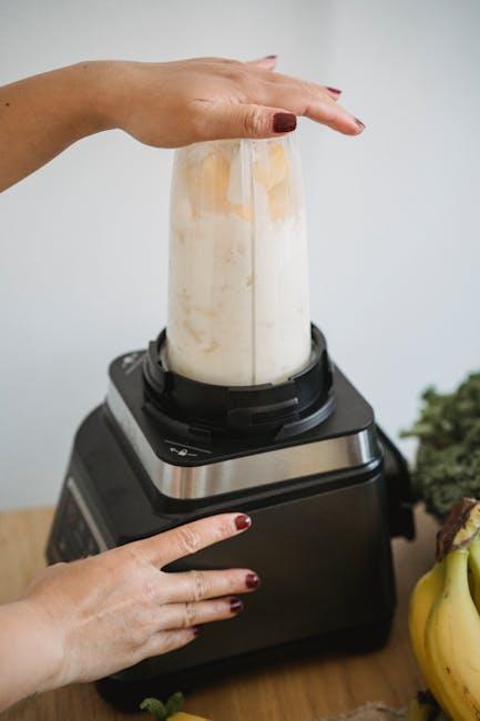 Best Hand Blender – KitchenAid Smoothie Maker Review