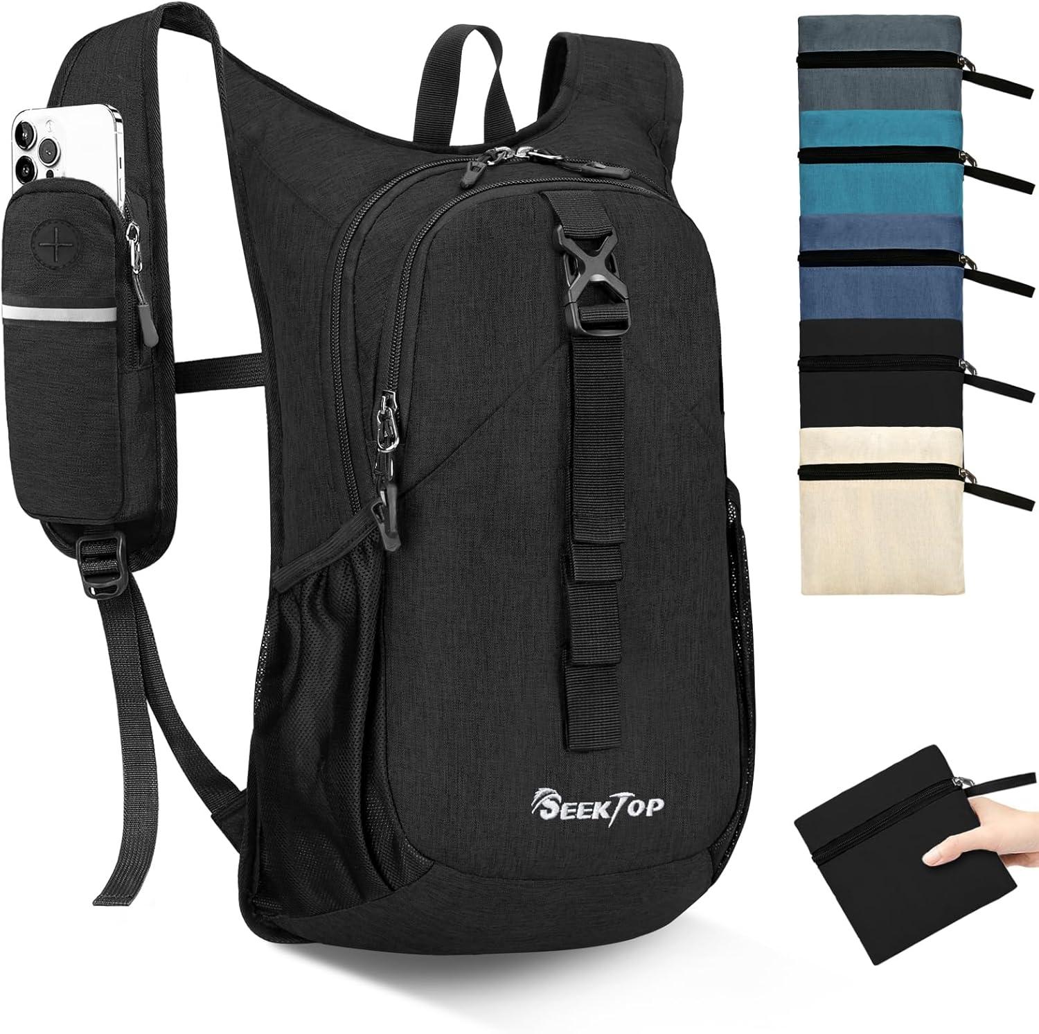 Best Travel Backpack – Seektop 15L Hiking Backpack Review