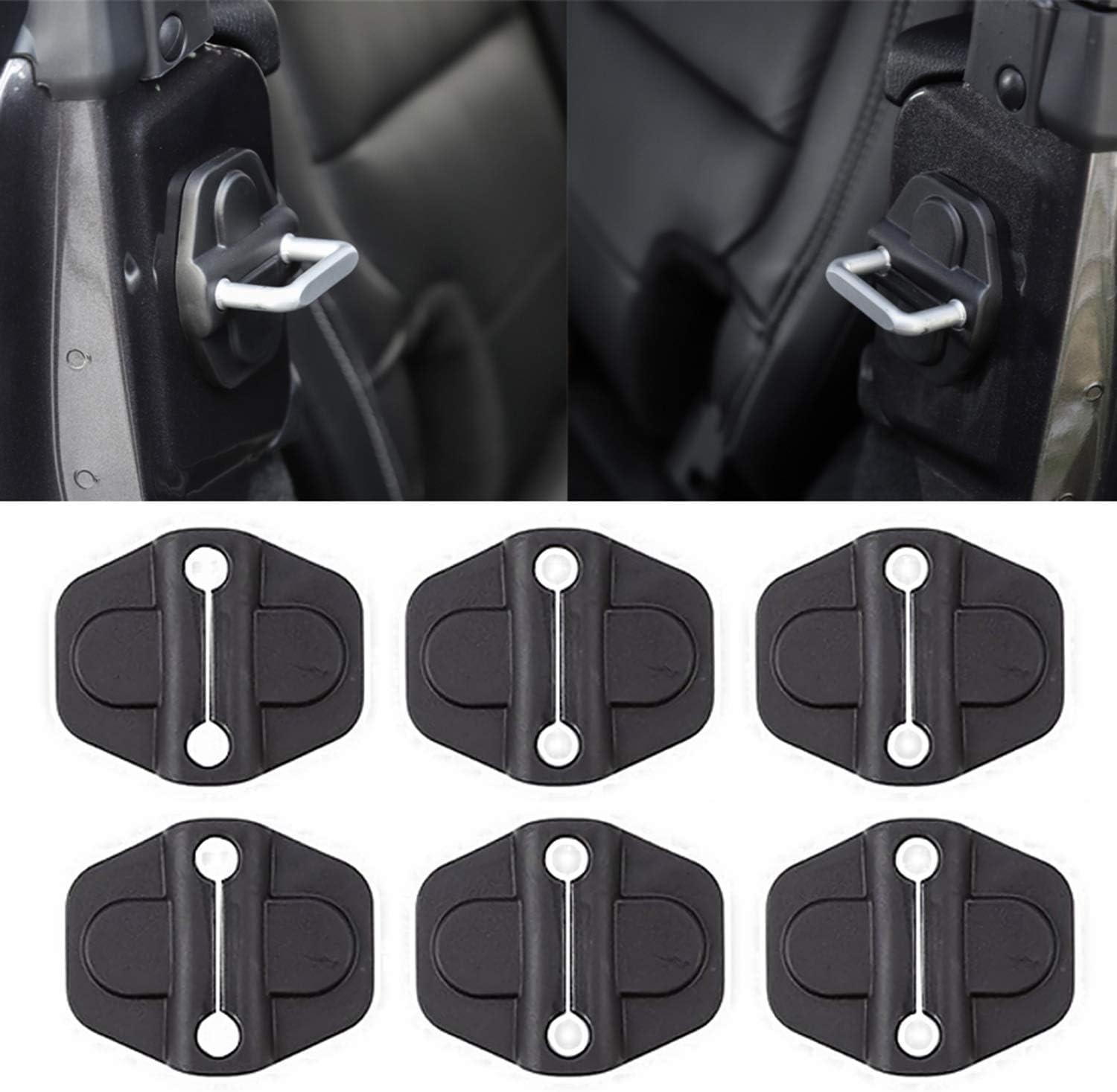 Best Automotive – YOCTM Door Lock Decoration Cover for Jeep Review