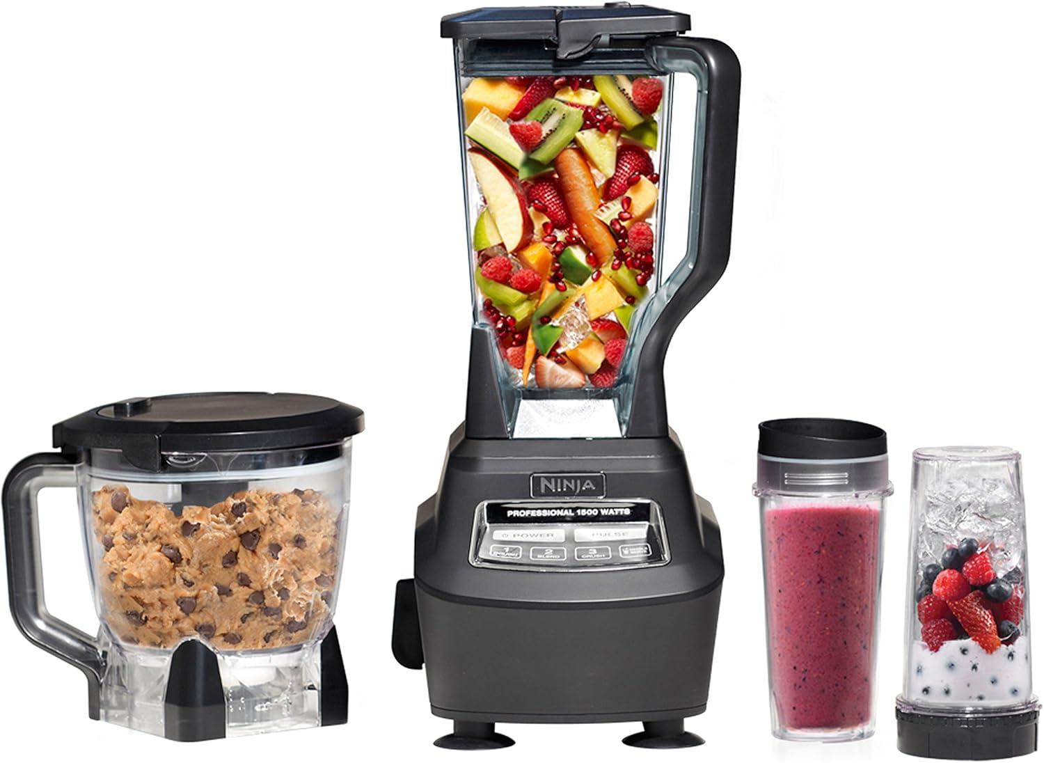 Best Kitchen Blender – Ninja Mega Kitchen System Review