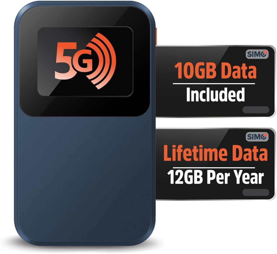 Best Portable Hotspot – Solis Edge 5G Device Review