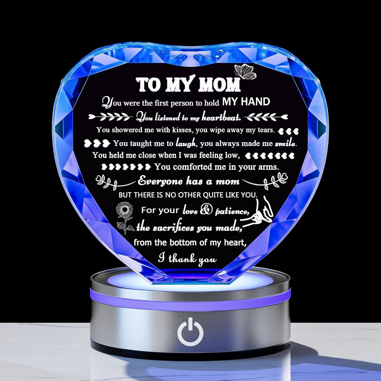 Best Unique Gifts – Mom Gifts From Daughter Mothers Day Gifts Review