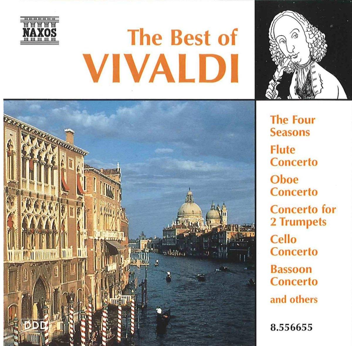 Best Classical Collection – Best of Vivaldi Review