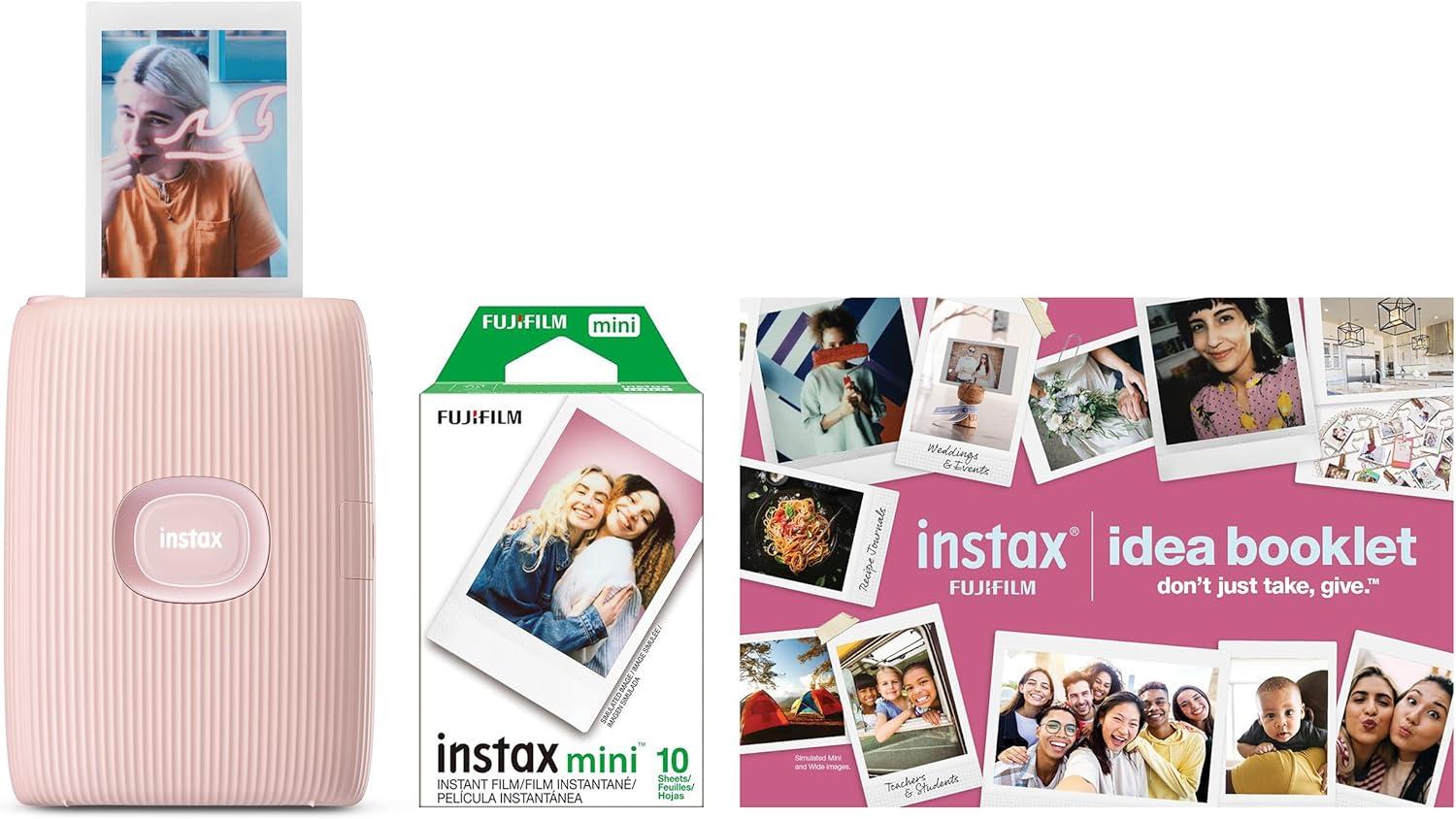 Best Smartphone Printer – FUJIFILM Instax Mini Link 2 Bundle Review