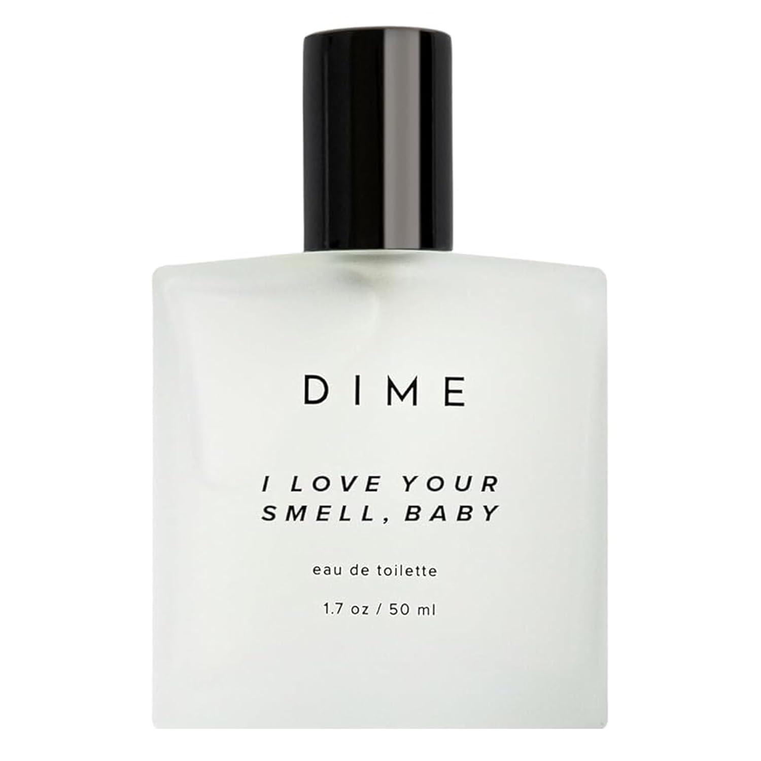 Best Clean Perfume – DIME Beauty I Love Your Smell, Baby Review
