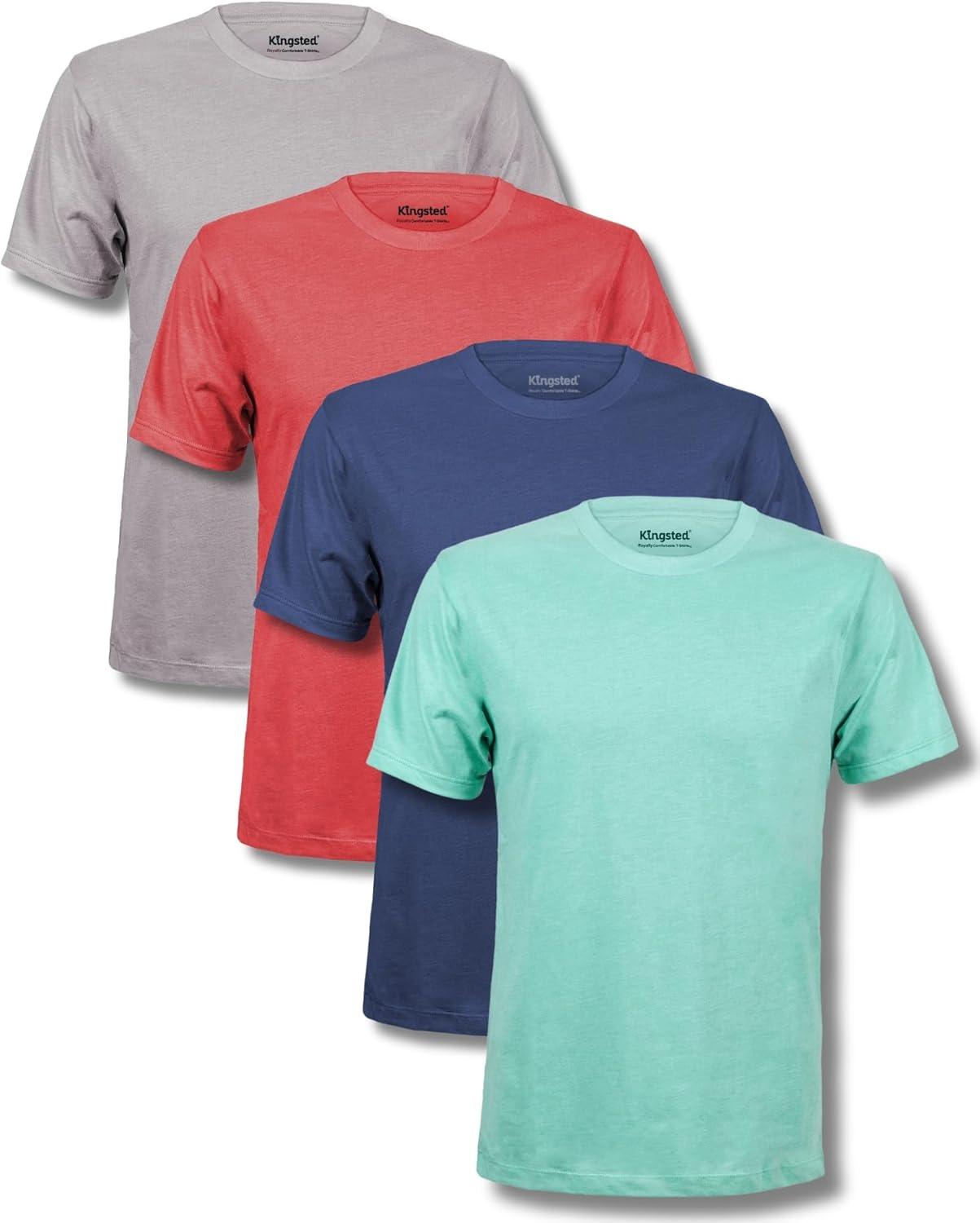 Best T-Shirts – Kingsted T-Shirts for Men Pack Review