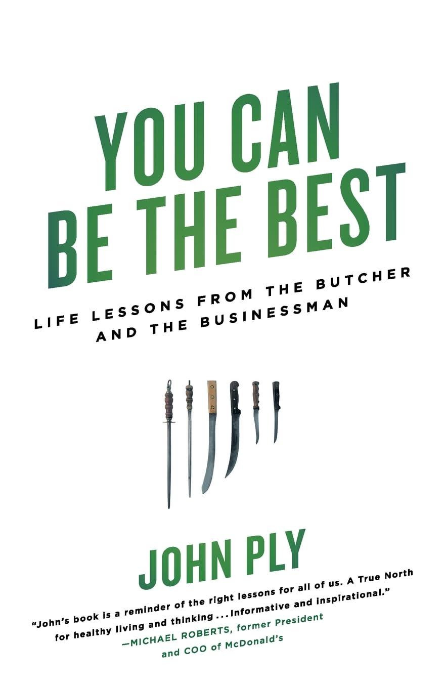 Best Self-Improvement Book – You Can Be the Best Review