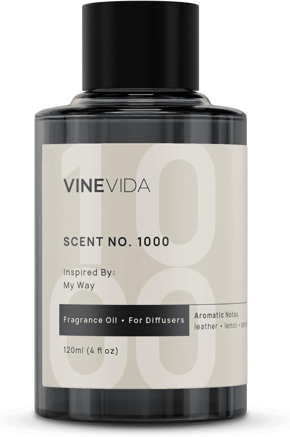 Best Home Fragrance – VINEVIDA (4oz) Hotel Diffuser Oil Review