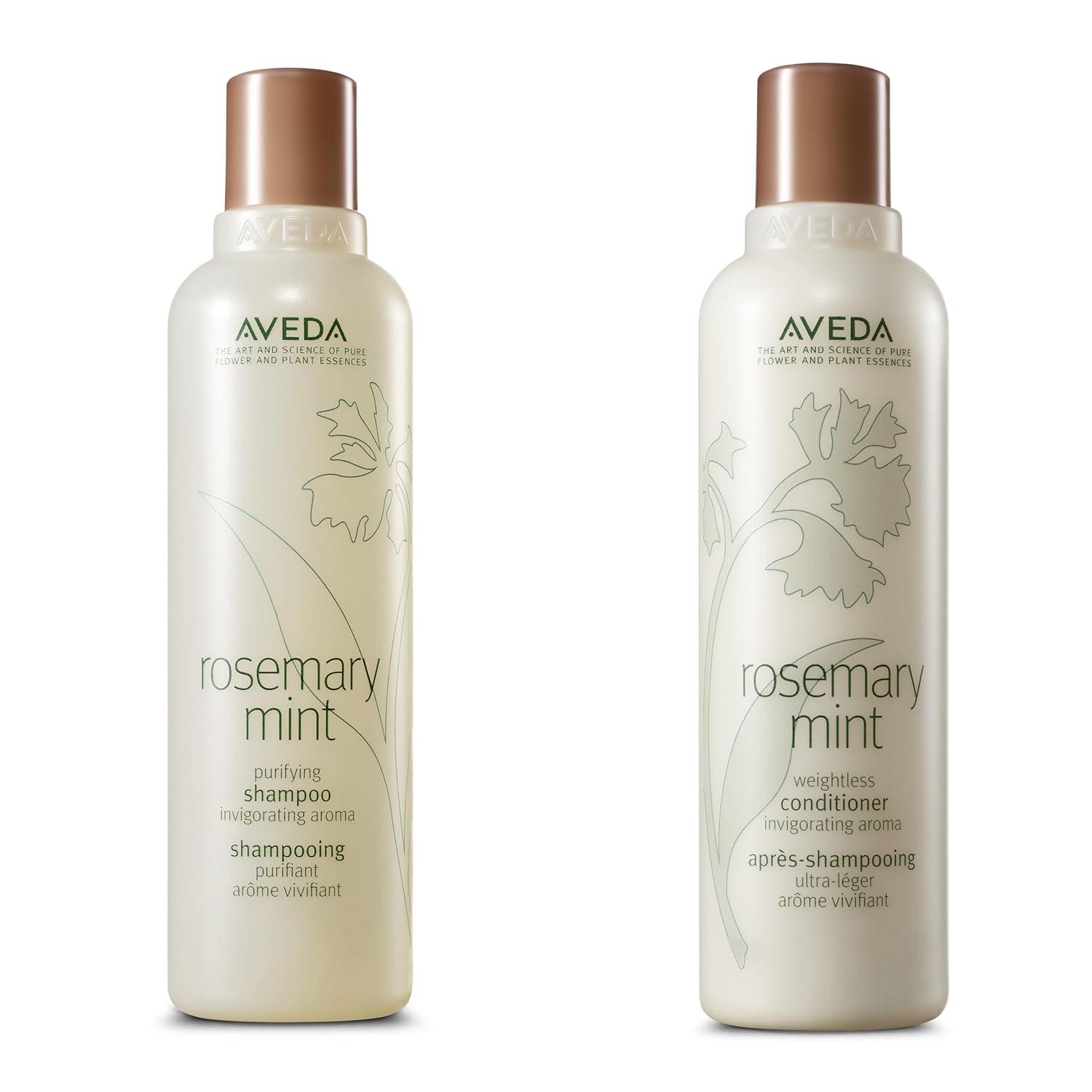 Best Shampoo – Aveda Rosemary Mint Purifying Gift Set Review
