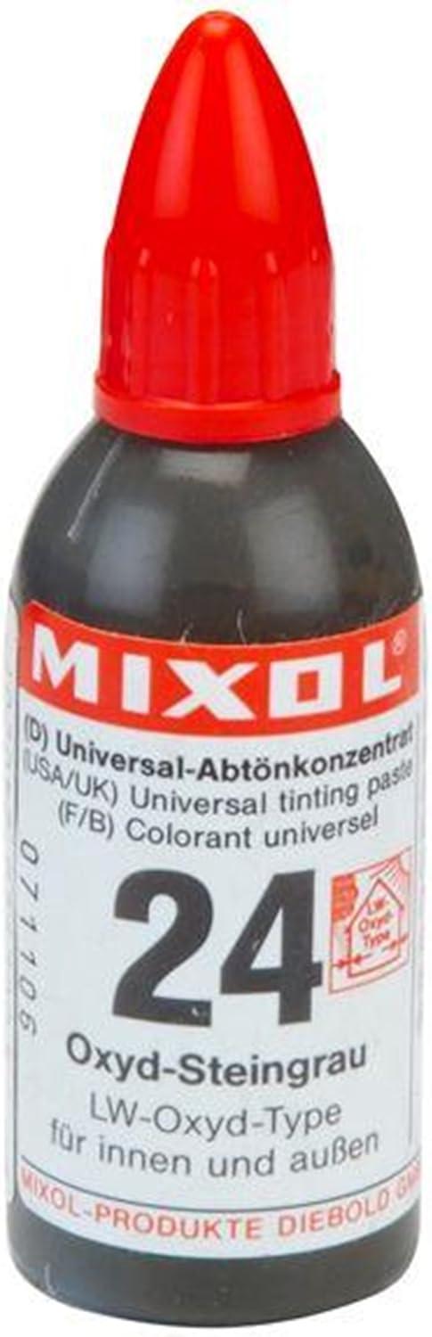 Best Universal Tint – Mixol Oxide Stone Grey, #24, 20 Ml Review