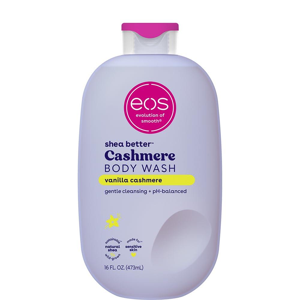 Best Moisturizing Body Wash – eos Cashmere Body Wash Review