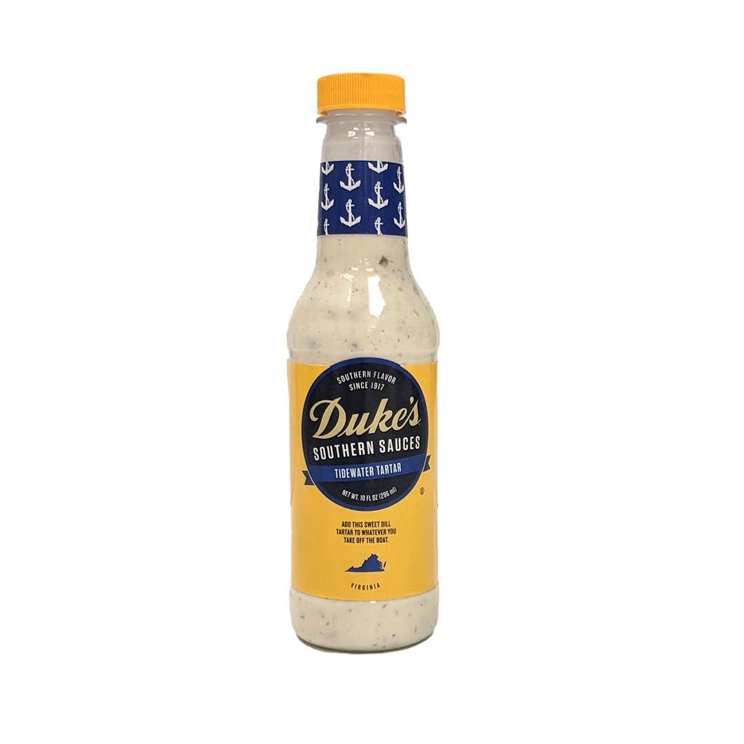 Best Tartar Sauce – Duke’s Tidewater Tartar Sauce, 10 Ounce Review