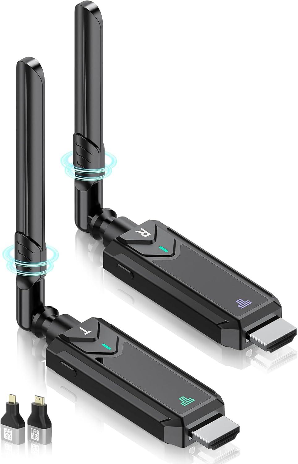 Best Electronics – Wireless HDMI Transmitter and Receiver Review