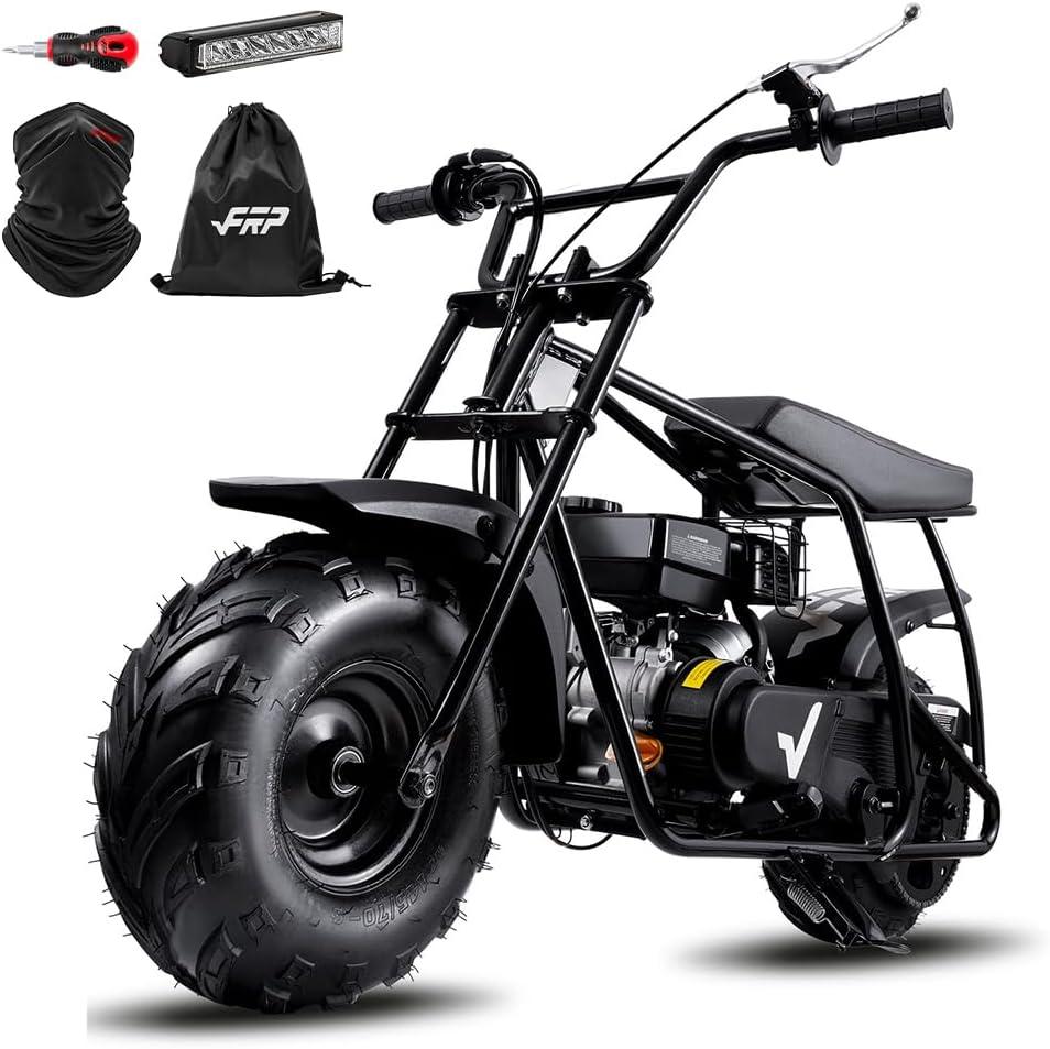 Best Off Road Mini Bike – FRP Mini Dirt Bike GMB100 Review