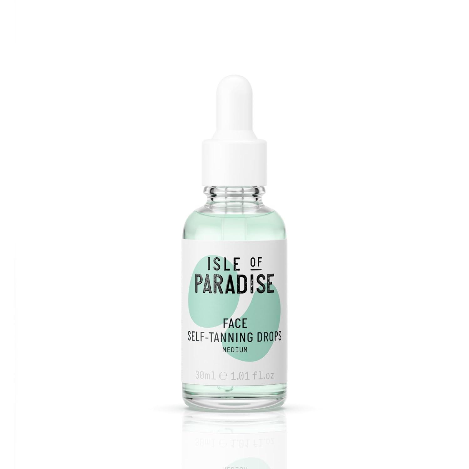 Best Tanning Lotion – Isle of Paradise Self Tanning Drops Review