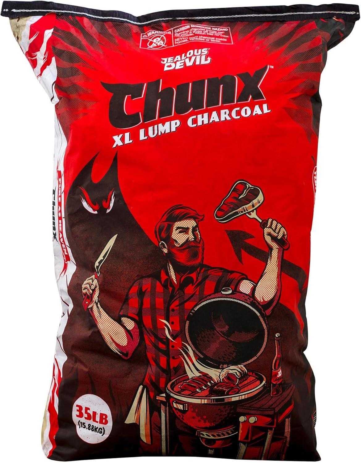 Best Hardwood Charcoal – Jealous Devil 100% All Natural Review