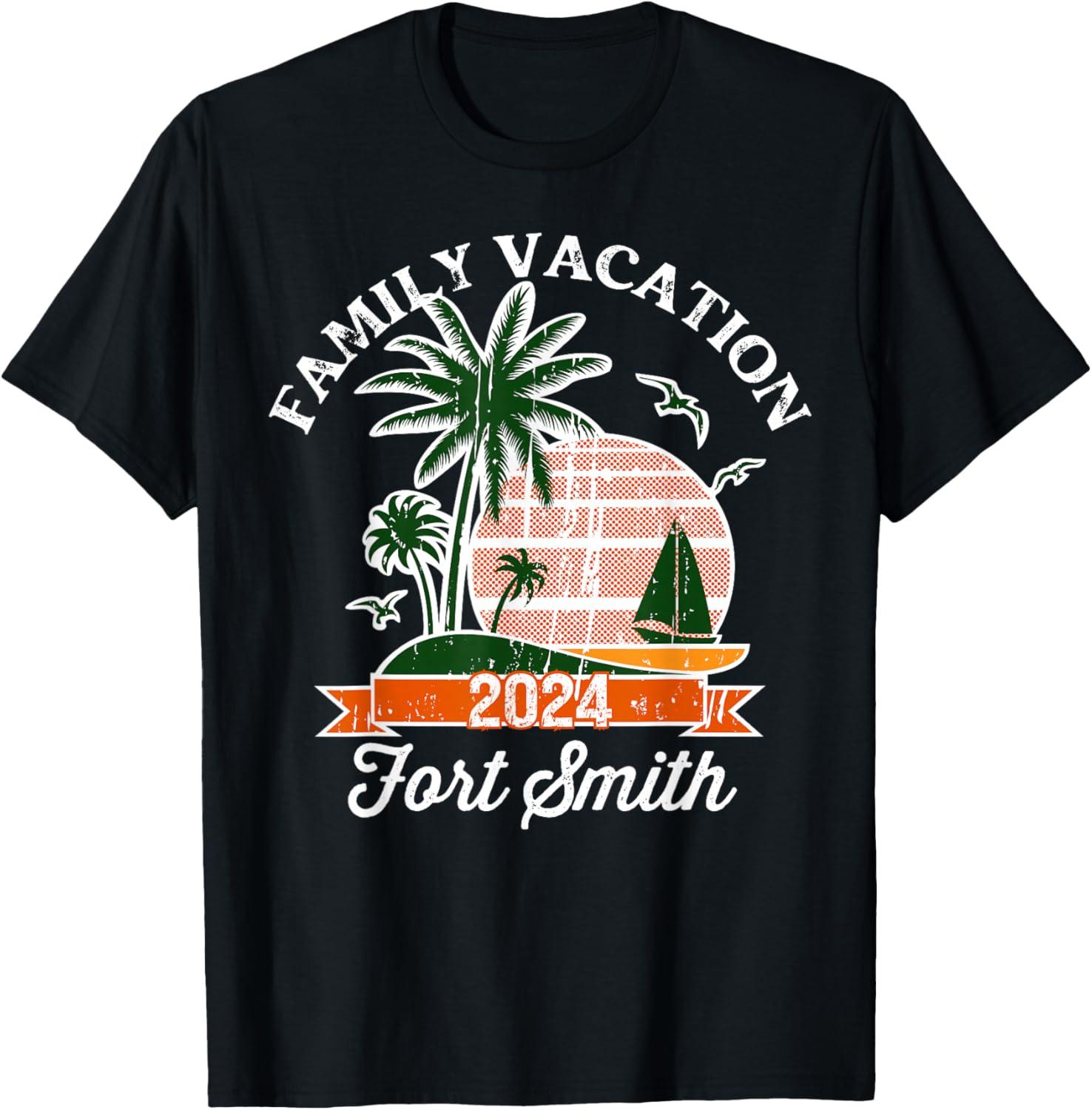 Best Family Matching Shirts – Family Vacation Shirts 2024 Review