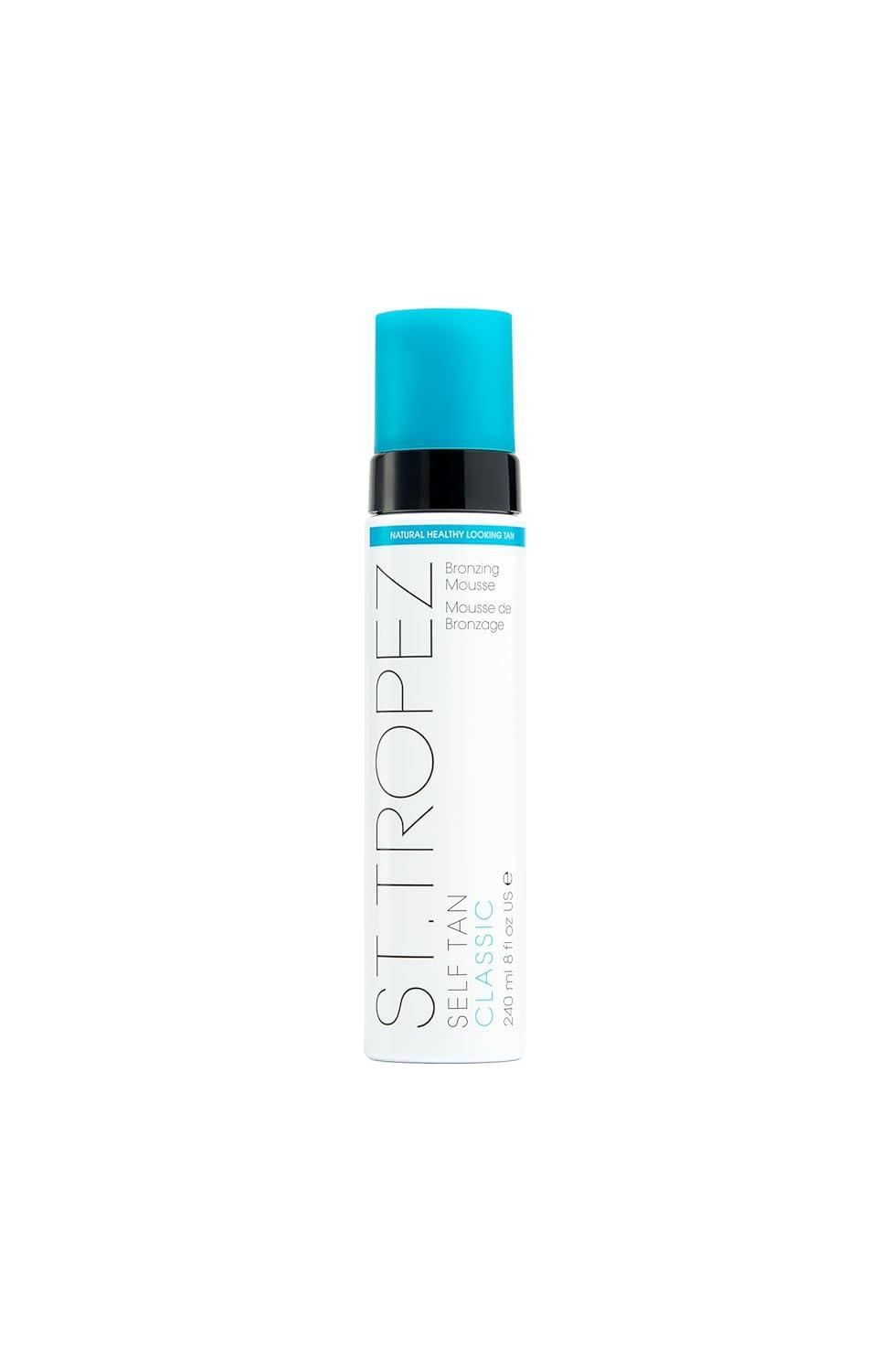 Best Tanning Lotion – St.Tropez Classic Bronzing Mousse Review