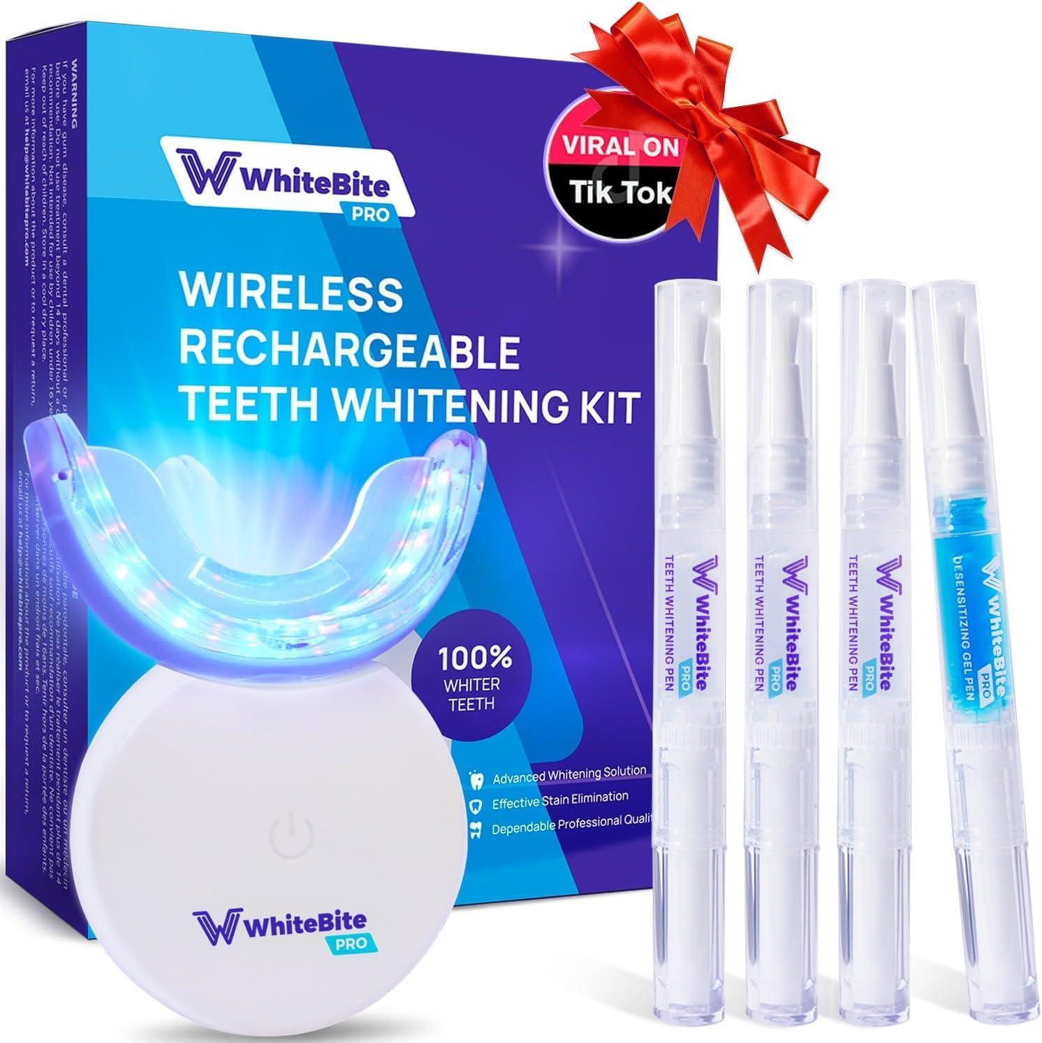 Best Teeth Whitening Kit – Whitebite Pro for Sensitive Teeth Review