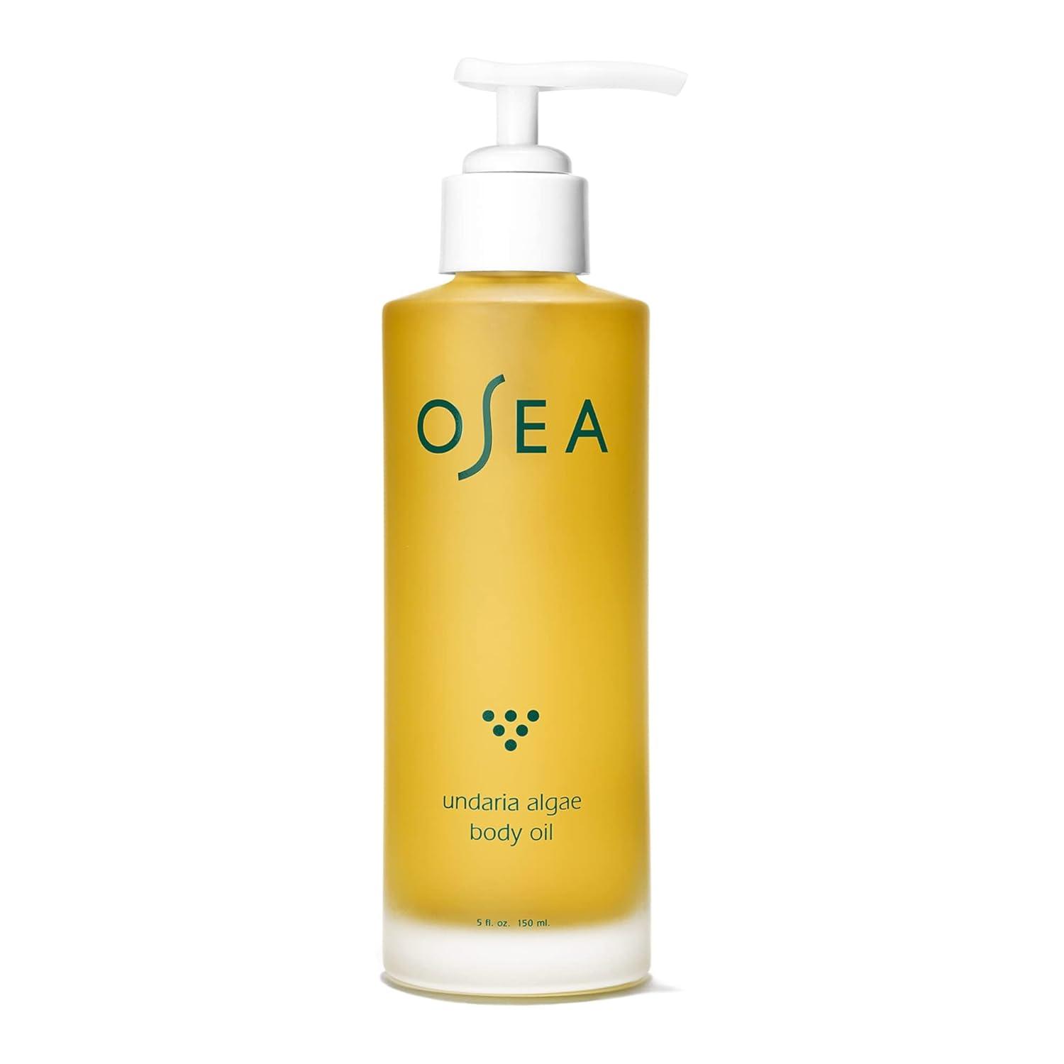 Best Moisturizer – OSEA Undaria Algae Body Oil Review