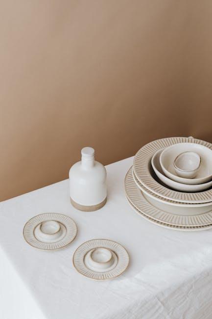 Best Dishware Set – Elegant Porcelain Dinnerware Review