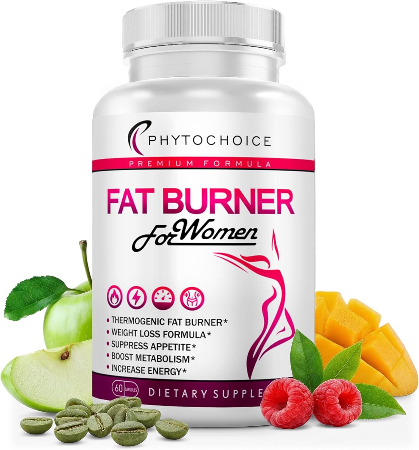Best Fat Burner – Belly Fat Burner for Women Review