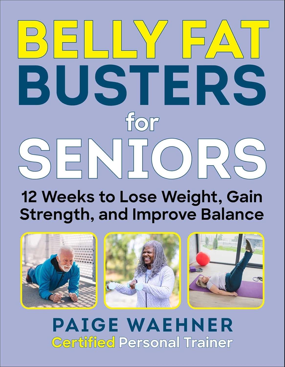 Best Health & Fitness – Belly Fat Busters for Seniors Review