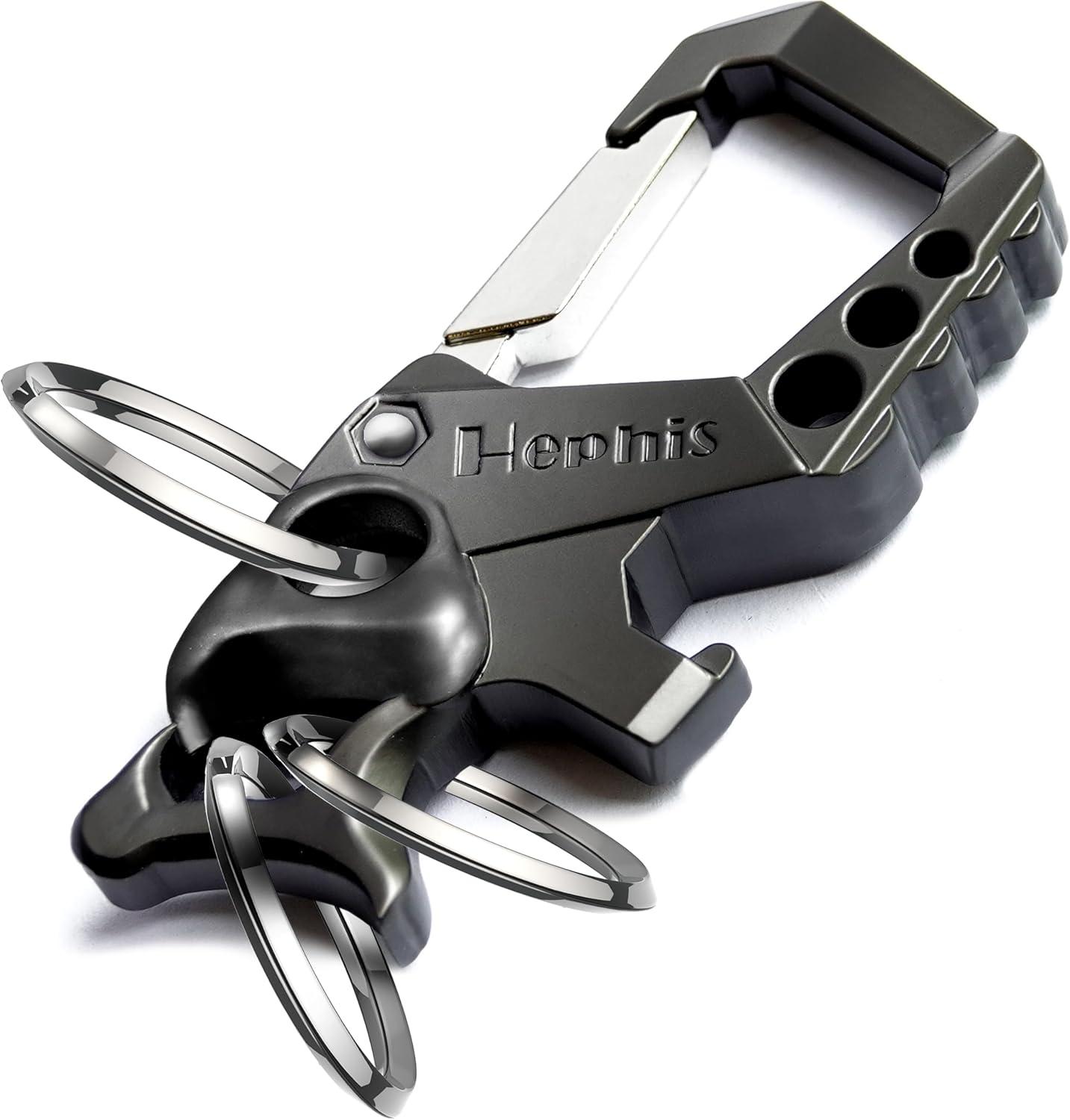 Best Emergency Tool – Hephis Skull Heavy Duty Key Chain Review