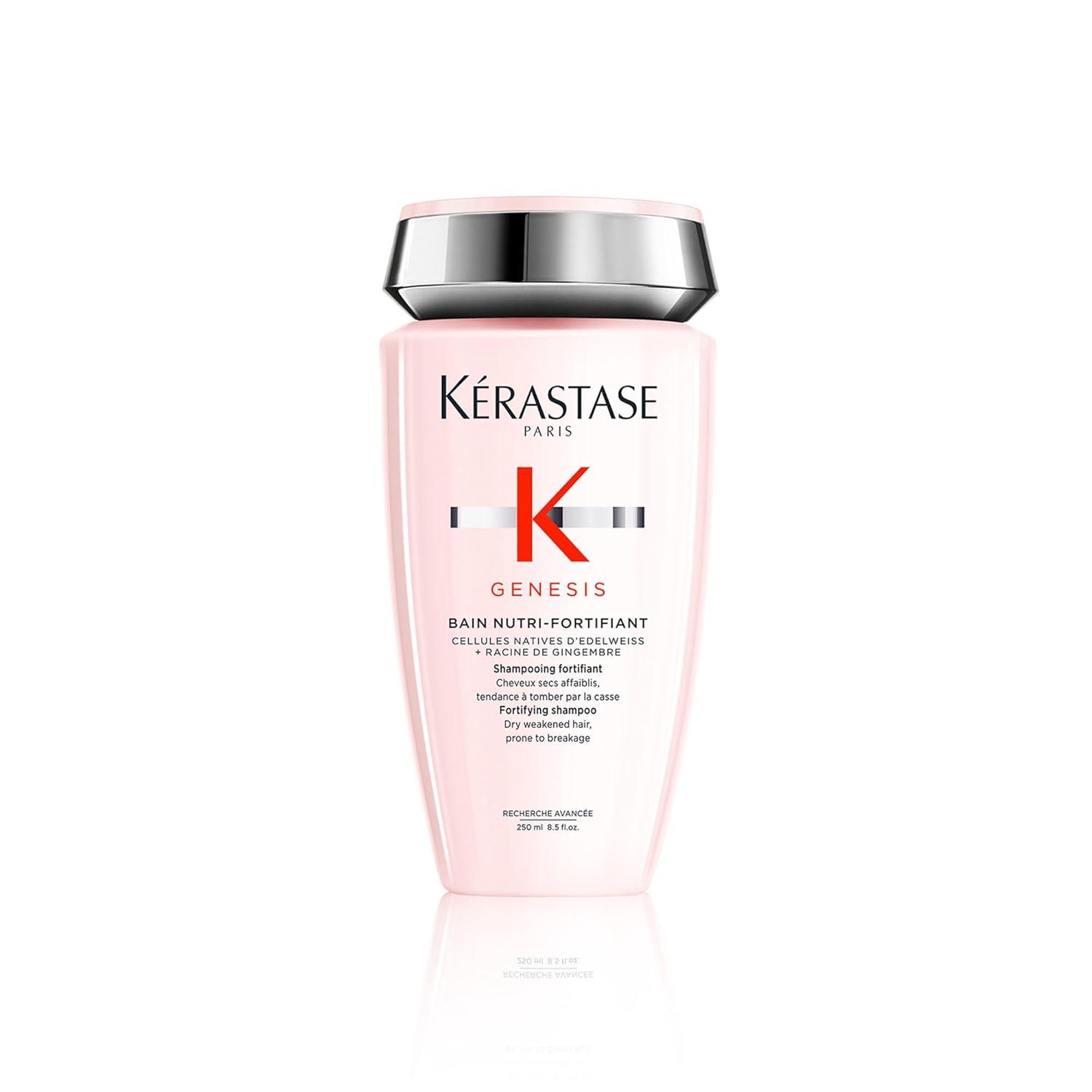 Best Top-Rated Shampoo – Kerastase Genesis Review for Damaged Hair