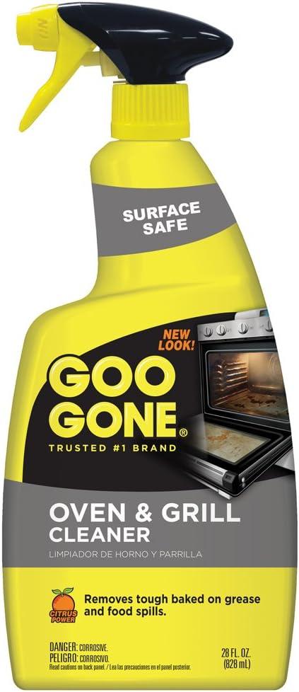 Best Oven Cleaner – Goo Gone Oven and Grill Cleaner – 28 Ounce Review