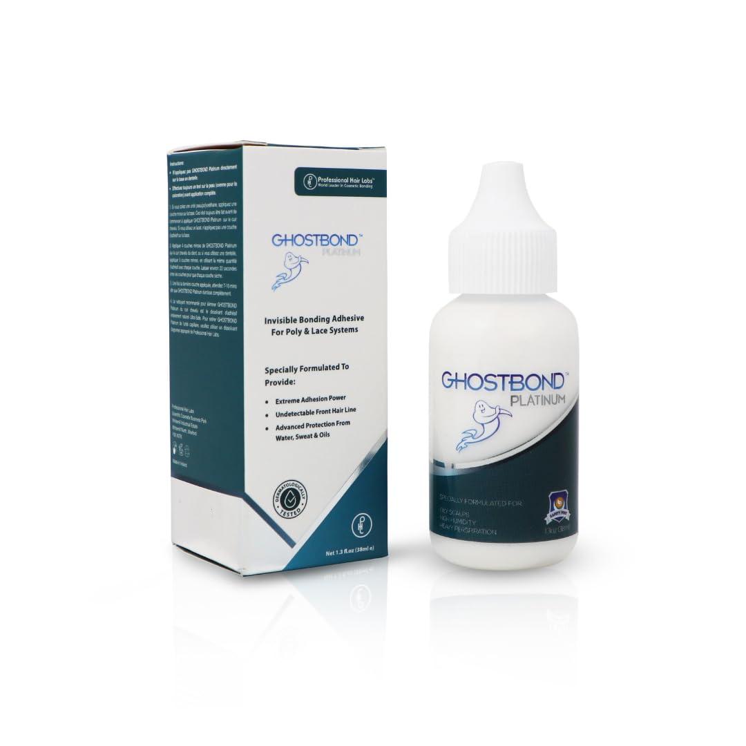 Best Wig Adhesive – GHOSTBOND Platinum Water Resistant Glue Review