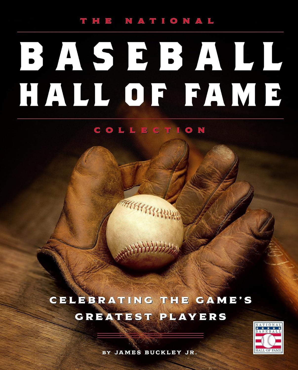 Best Baseball Book – The National Baseball Hall of Fame Collection Review