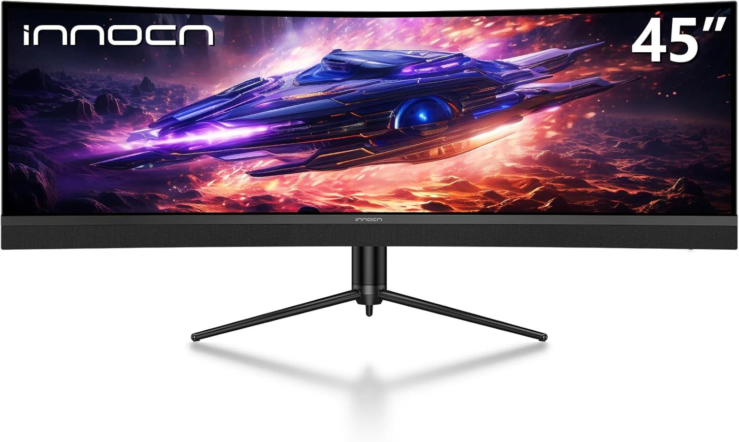 Best Ultrawide Monitor – INNOCN 45C1R 45 Inch Gaming Review